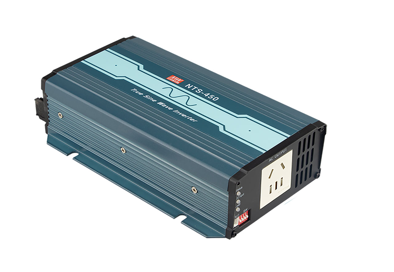 450 Watt High Reliability True Sine Wave 48VDCin 14A DC to AC Power Inverter 230VAC China Receptacle