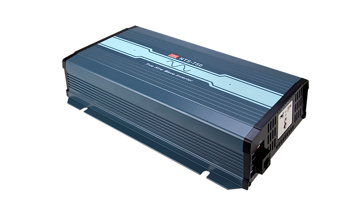 750-Watt High Reliability True Sine Wave 24VDCin 38A DC to AC Power Inverter 230VAC Universal Receptacle