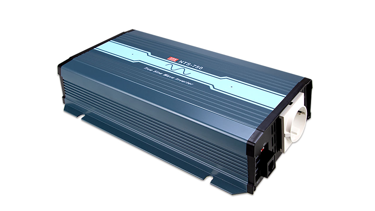 750-Watt High Reliability True Sine Wave 48VDCin 19A DC to AC Power Inverter 230VAC Europe Receptacle