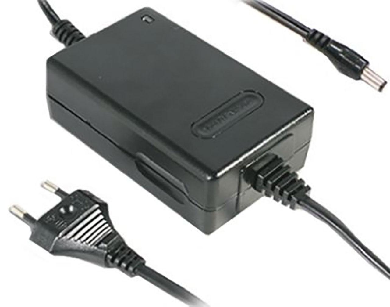 16.8W 4.2V 4A Power Adapter with Battery Charger Function Euro Plug Input