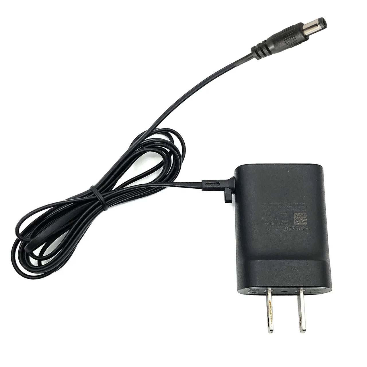 5 Volt 1500mA 7.5 Watt Slim Regulated Switching Wall Adapter 2.1mm Plug