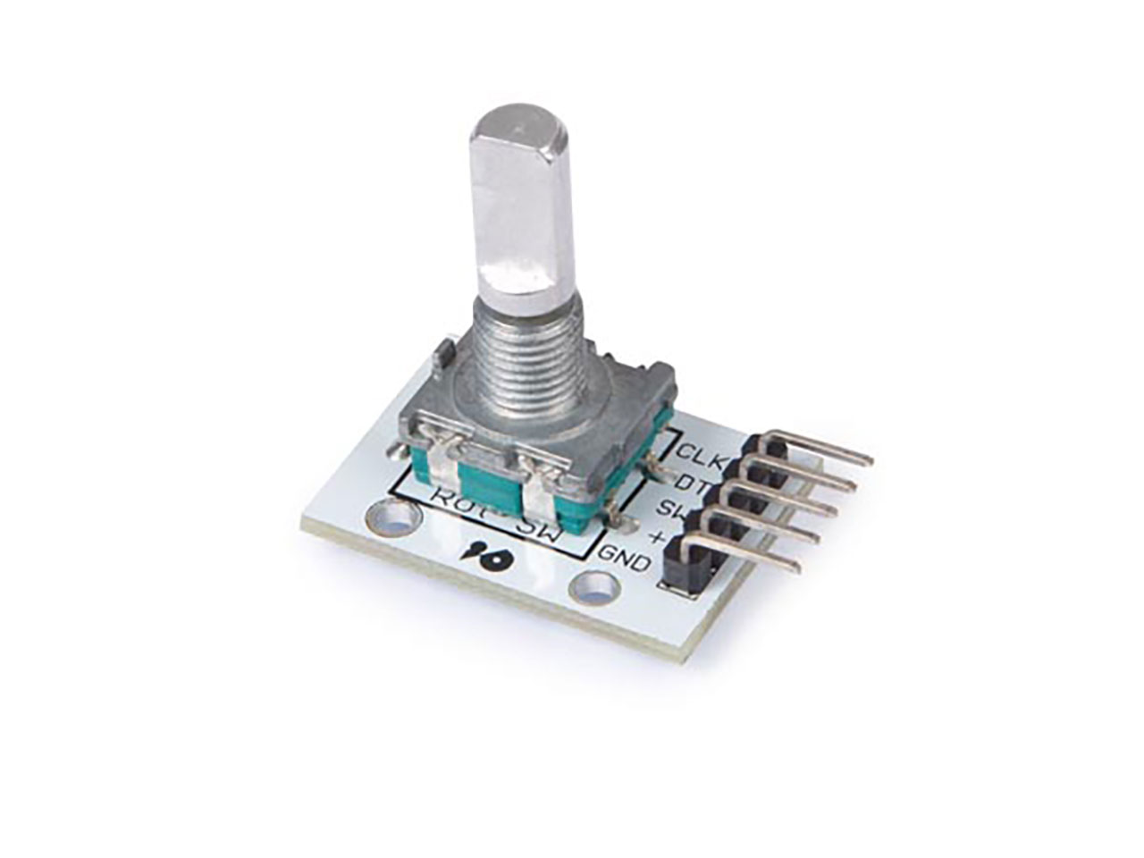 Velleman Digital Rotary Encoder Module 5-Pin Interface by Whadda