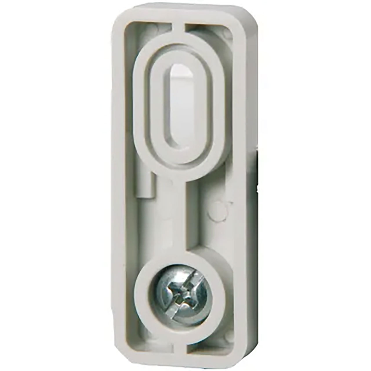 Four Stainless Steel Mounting Feet with Four 10-32 Stainless Steel Screws