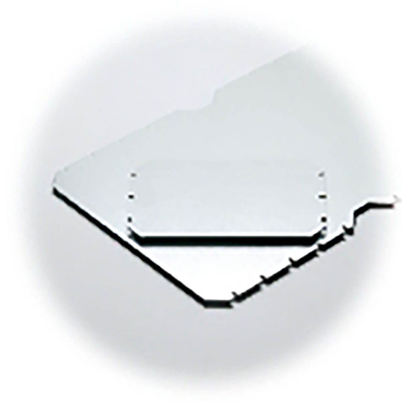 Wall Fastening Lug Mounting Foot Kit (4 pcs.)