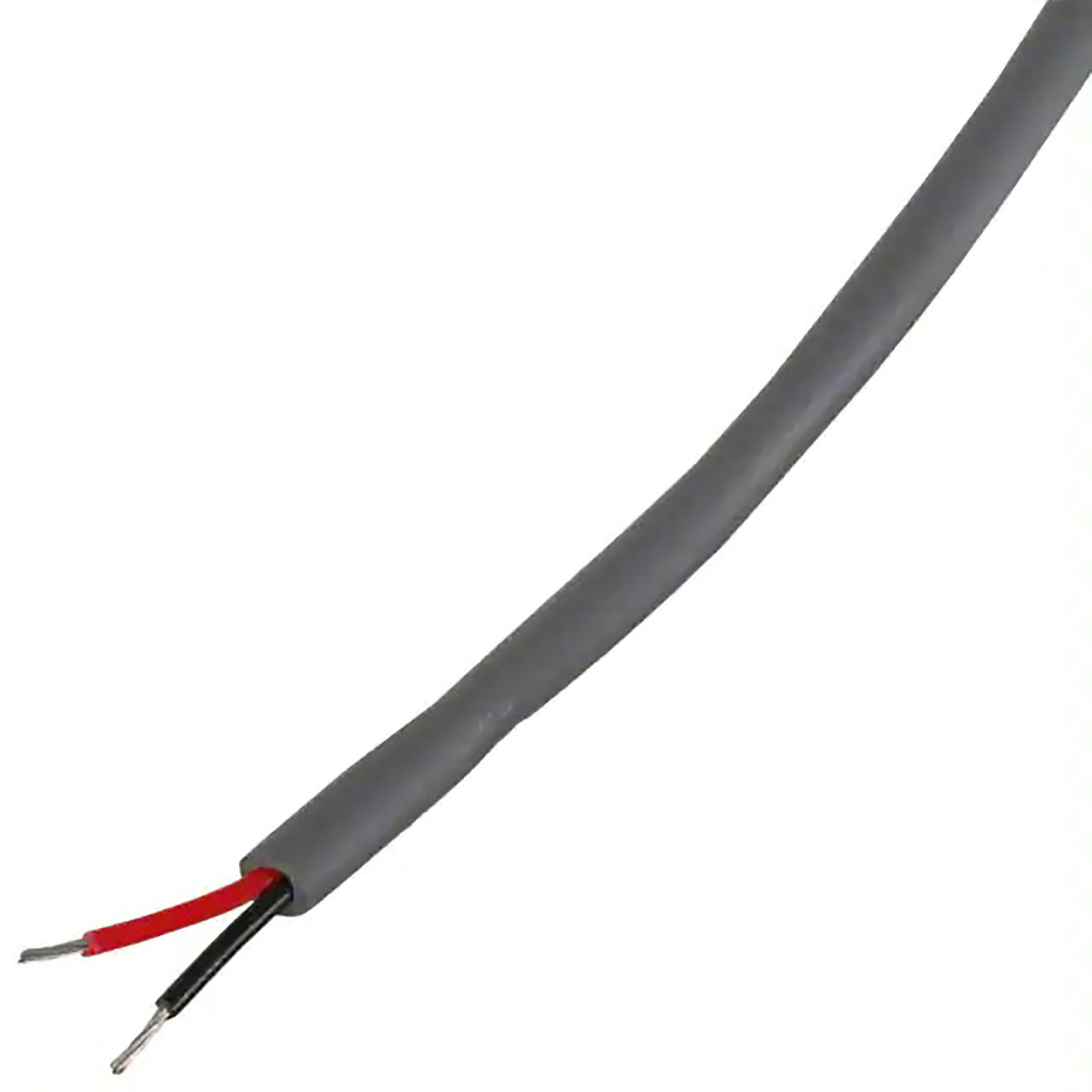 2-Conductor 22AWG Unshielded Multi-Conductor Cable 100-Foot Reel UL2464