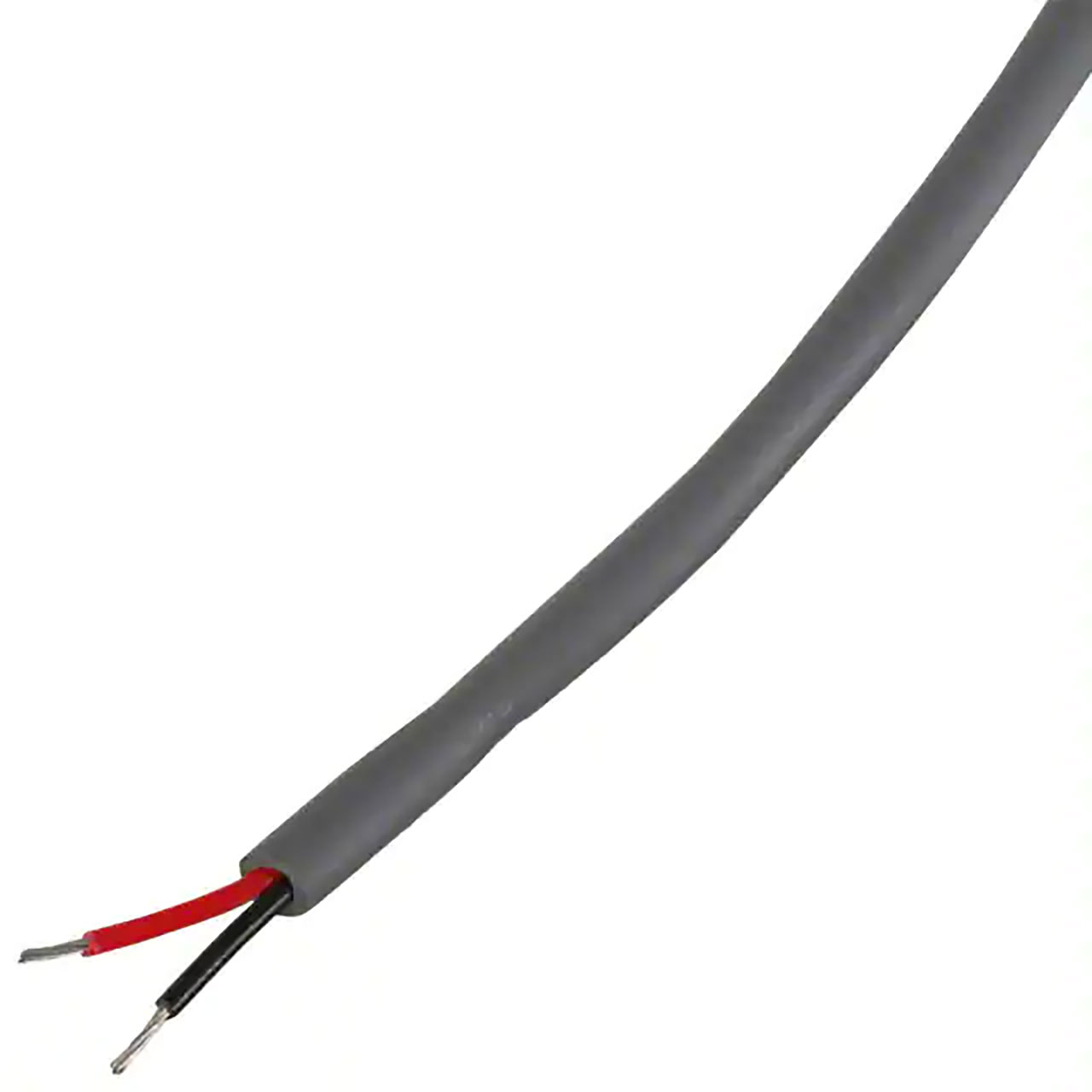 2-Conductor 16AWG Unshielded Multi-Conductor Cable 100-Foot Reel UL2463