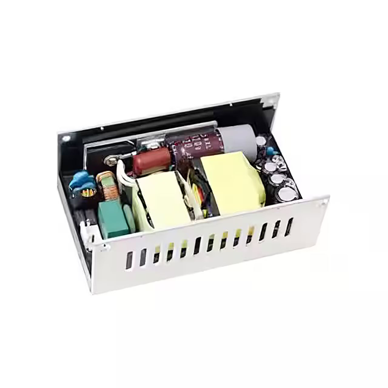 Open Frame U-Bracket AC-DC ITE Switching Power Supply 24 VDC 10 A 240 Watt