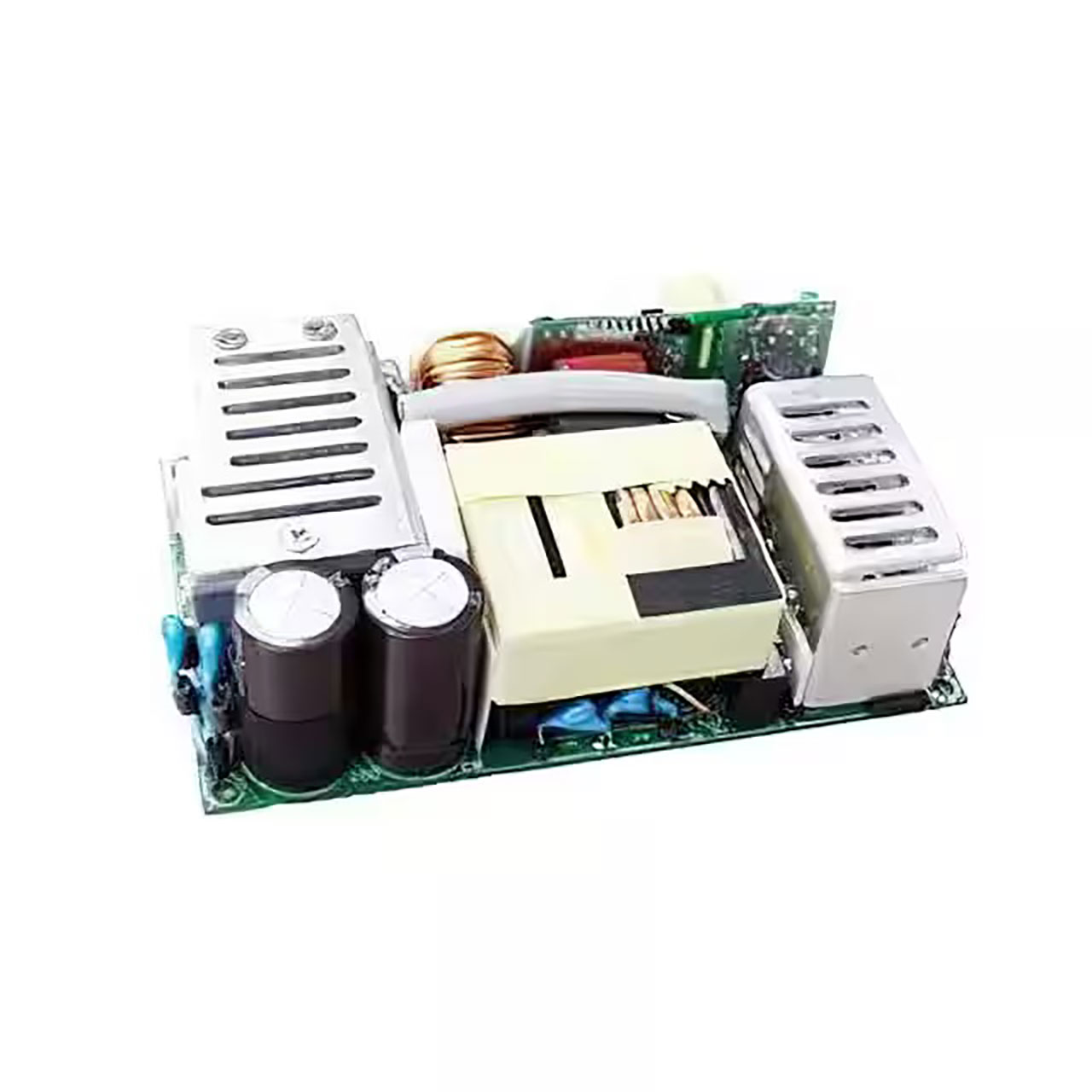 Open Frame AC-DC ITE and Medical Switching Power Supply 12 VDC 41.5 A 500 Watt