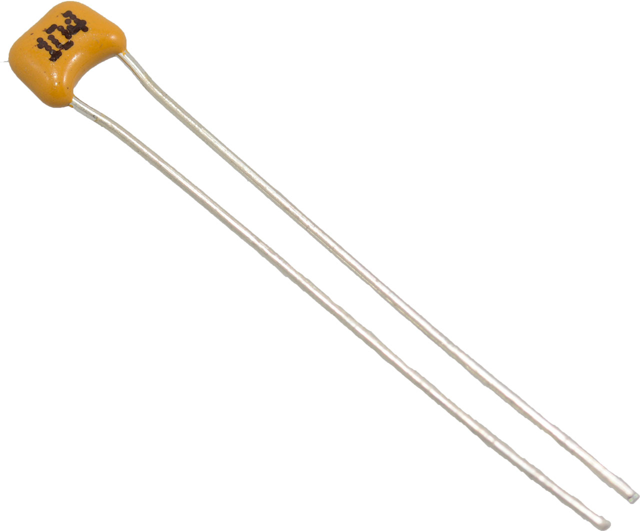Ceramic Capacitor 0.1uF 20% 50V X7R Radial Through Hole