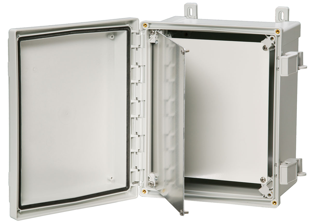 ARCA JIC Swing Panel Hinge Kit for 18 x 16