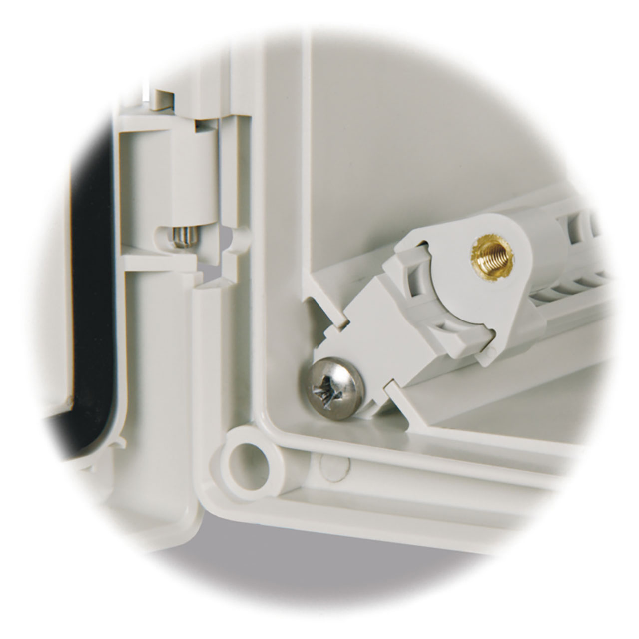 Variable Height Back Panel Kit for 6" Deep Base