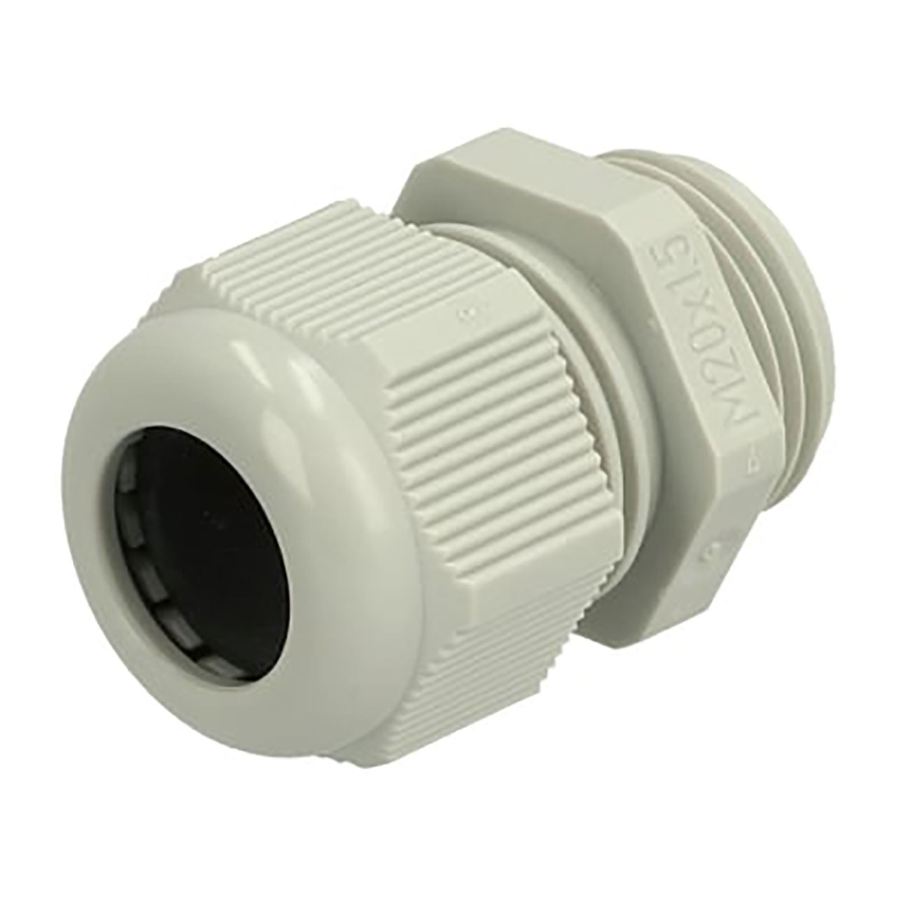 Cable Gland (IP 68 - 5 bar) M20x15 for 8-13 mm Cables