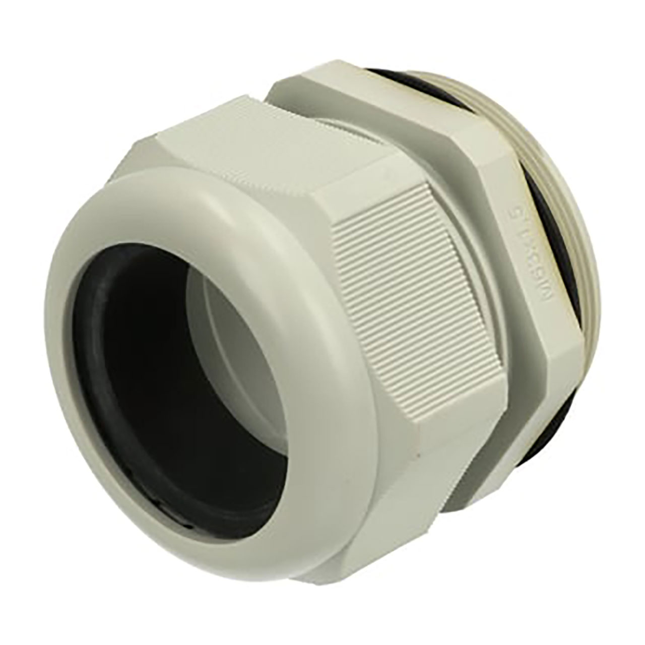 Cable Gland (IP 68 - 5 bar) M63x15 for 32-42 mm Cables