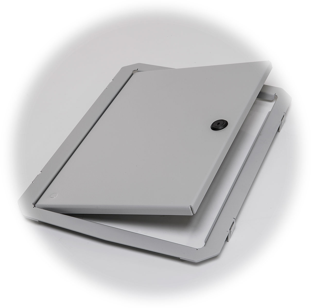 Galvanized Steel Inner Door Set for Size 23.6x15.7x8.27