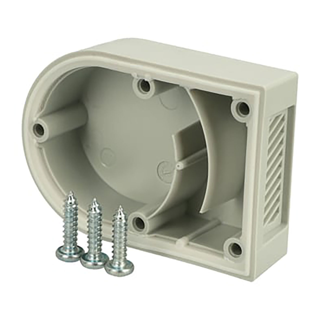 Ventilation Device IP 44 Gasketed Includes Screws