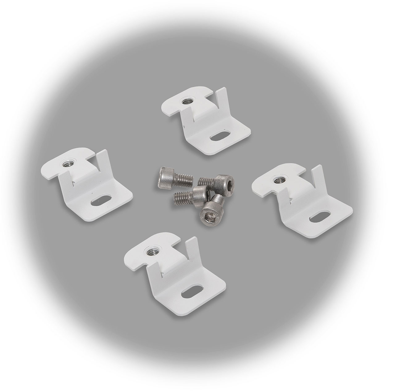 10mm Small Wall Spacer Lug Set for ARCA Series