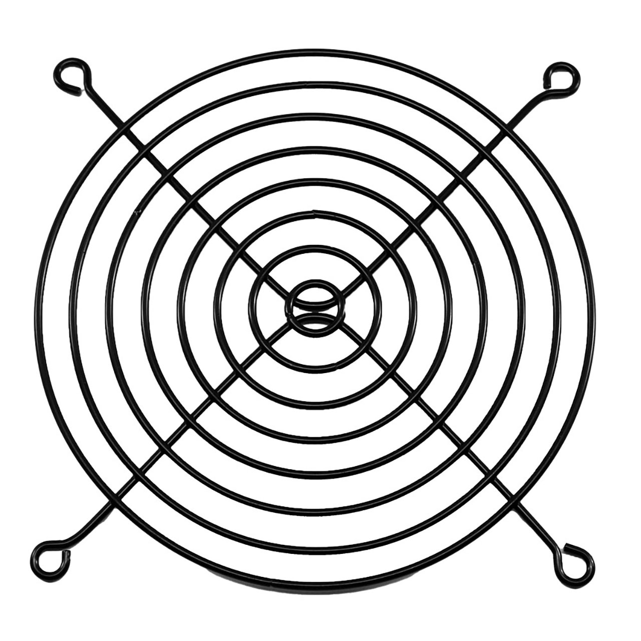 120mm Steel Wire Guard Chrome Stainless Steel