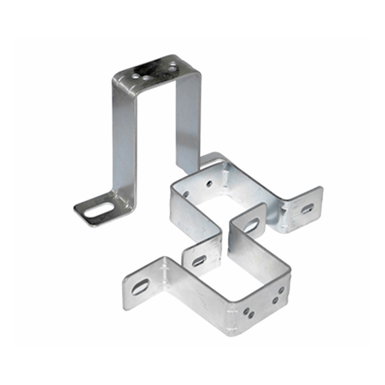 Steel Motor Support Brackets for OAM Open Frame Motor Series 55mm Height