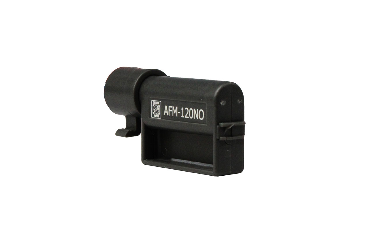 Air-Flow switch, NO with Mounting clip and clamp (for attach