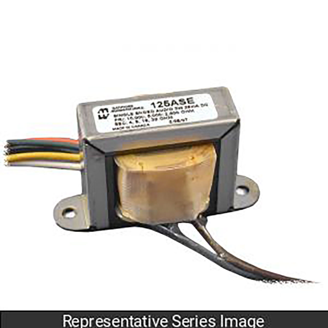 Universal Single Ended Tube Output Audio Transformer 15W 80mA