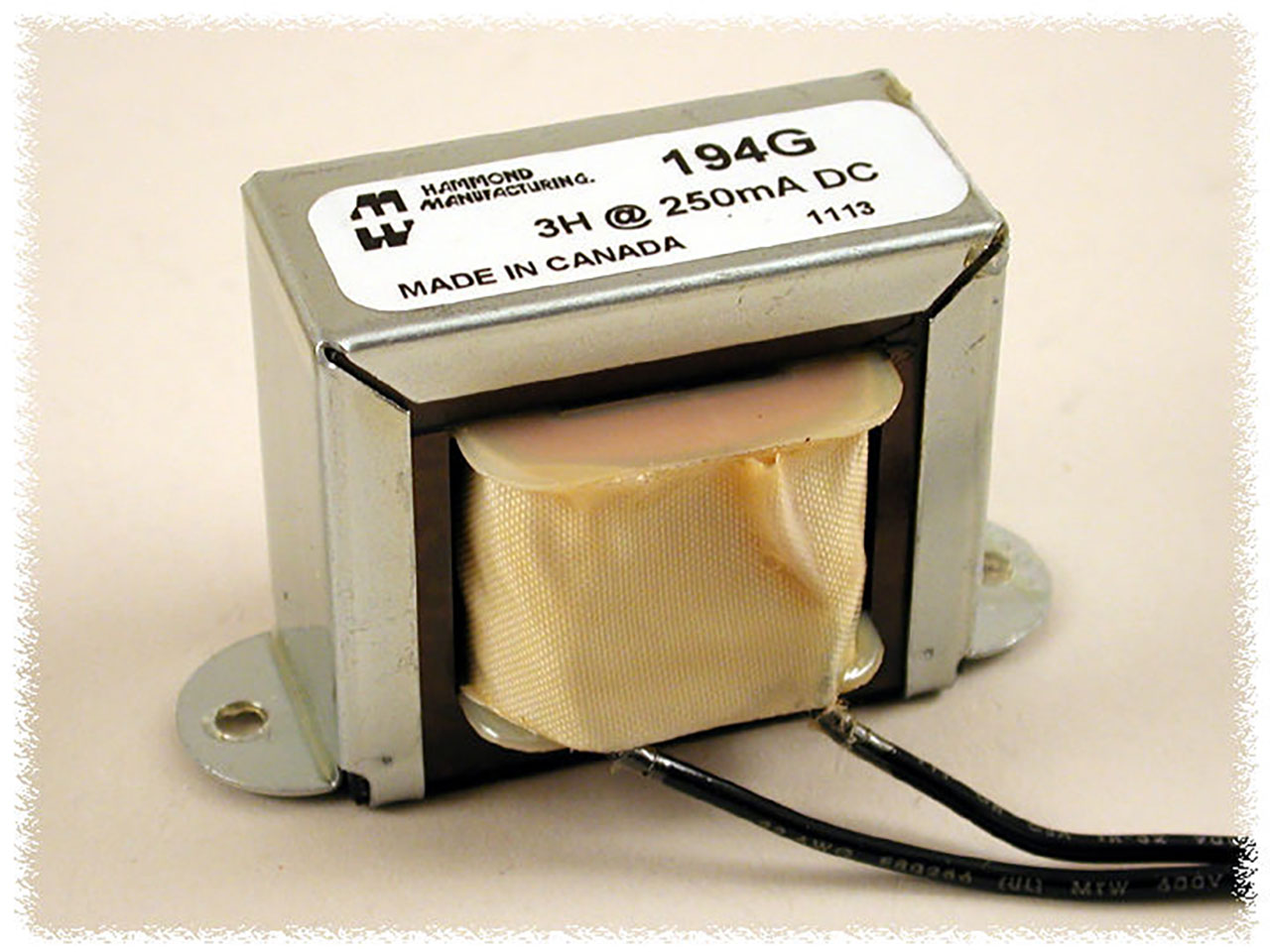 Choke for Marshall Plexi Amp 3H 250ma