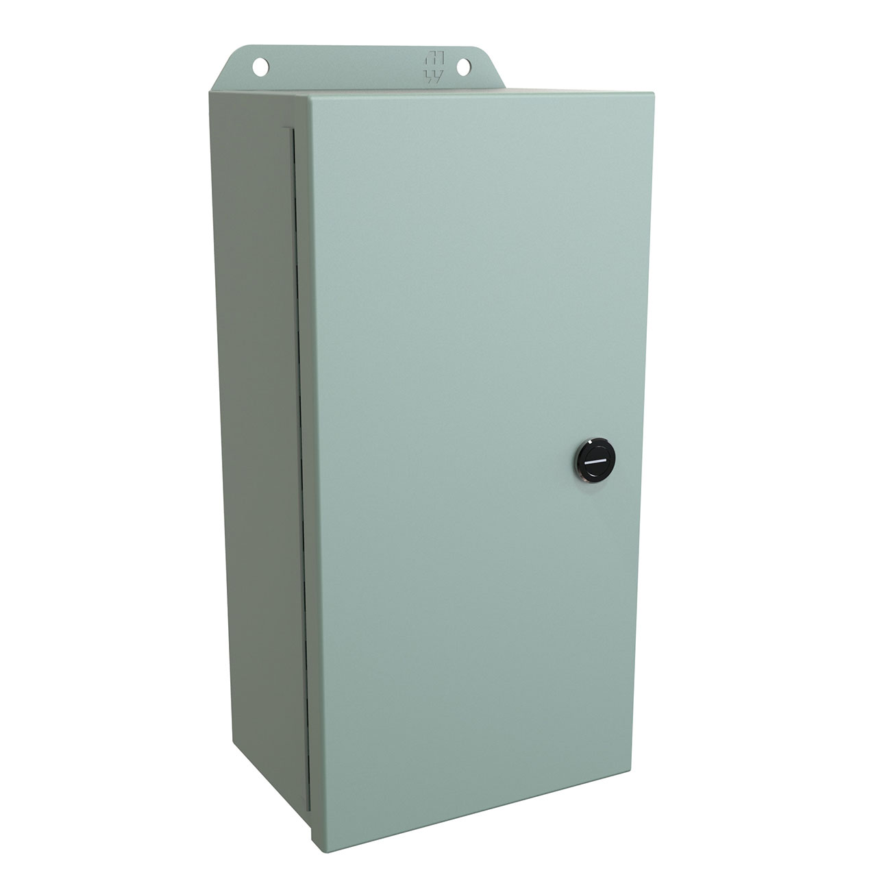 Enclosure Junction Box Mild Steel HxWxD: 12 x 6 x 4 Inch