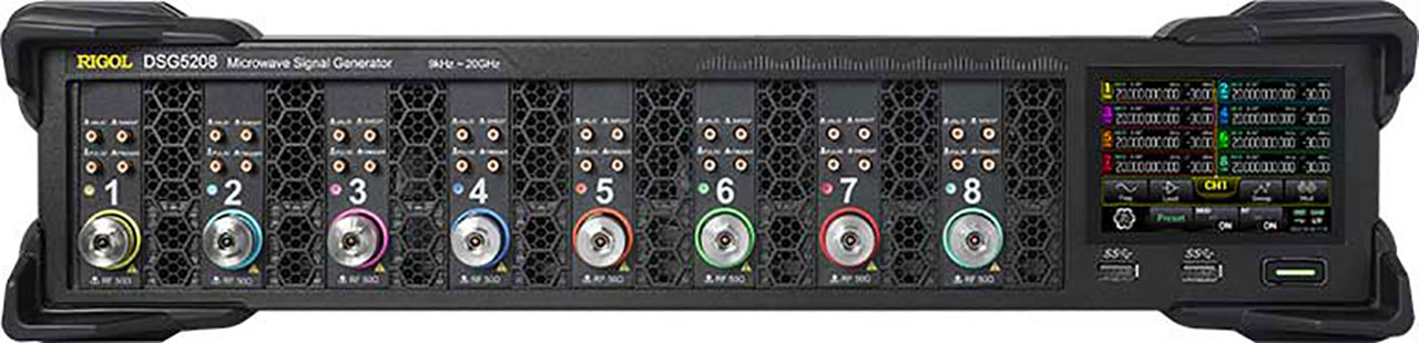 Pulse Train Generator Option for the DSG5000