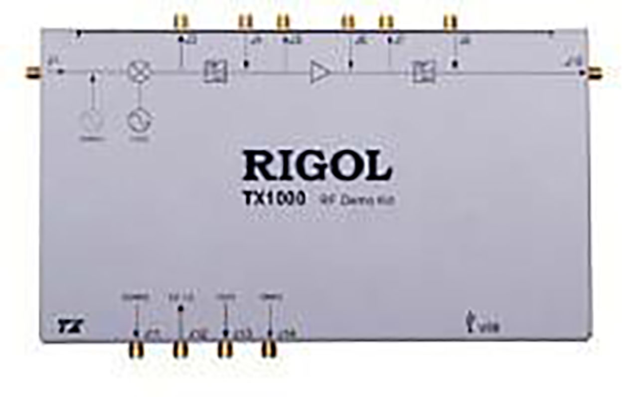 RF Demo Kit (Receiver)