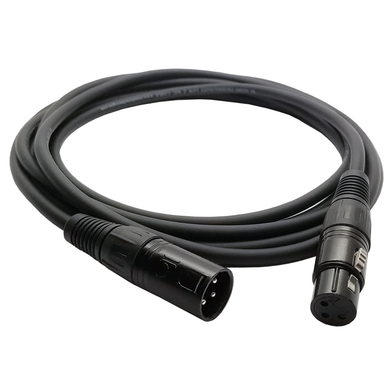 25 Foot Professional Grade XLR Cable