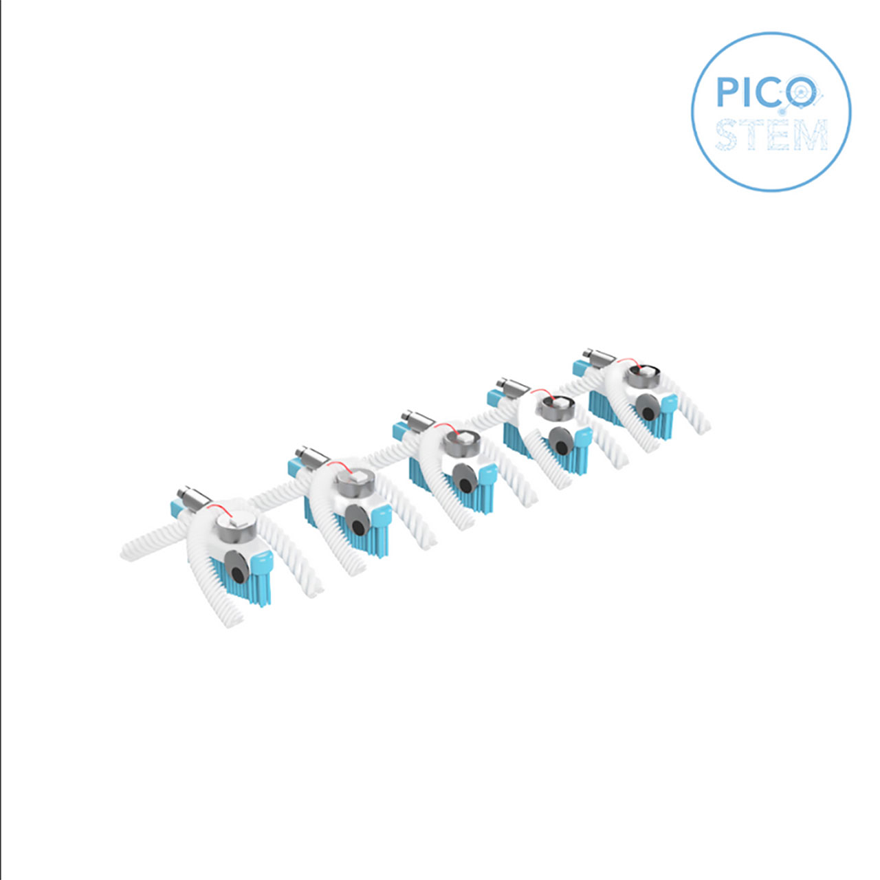 Bristlebots Standard Kit