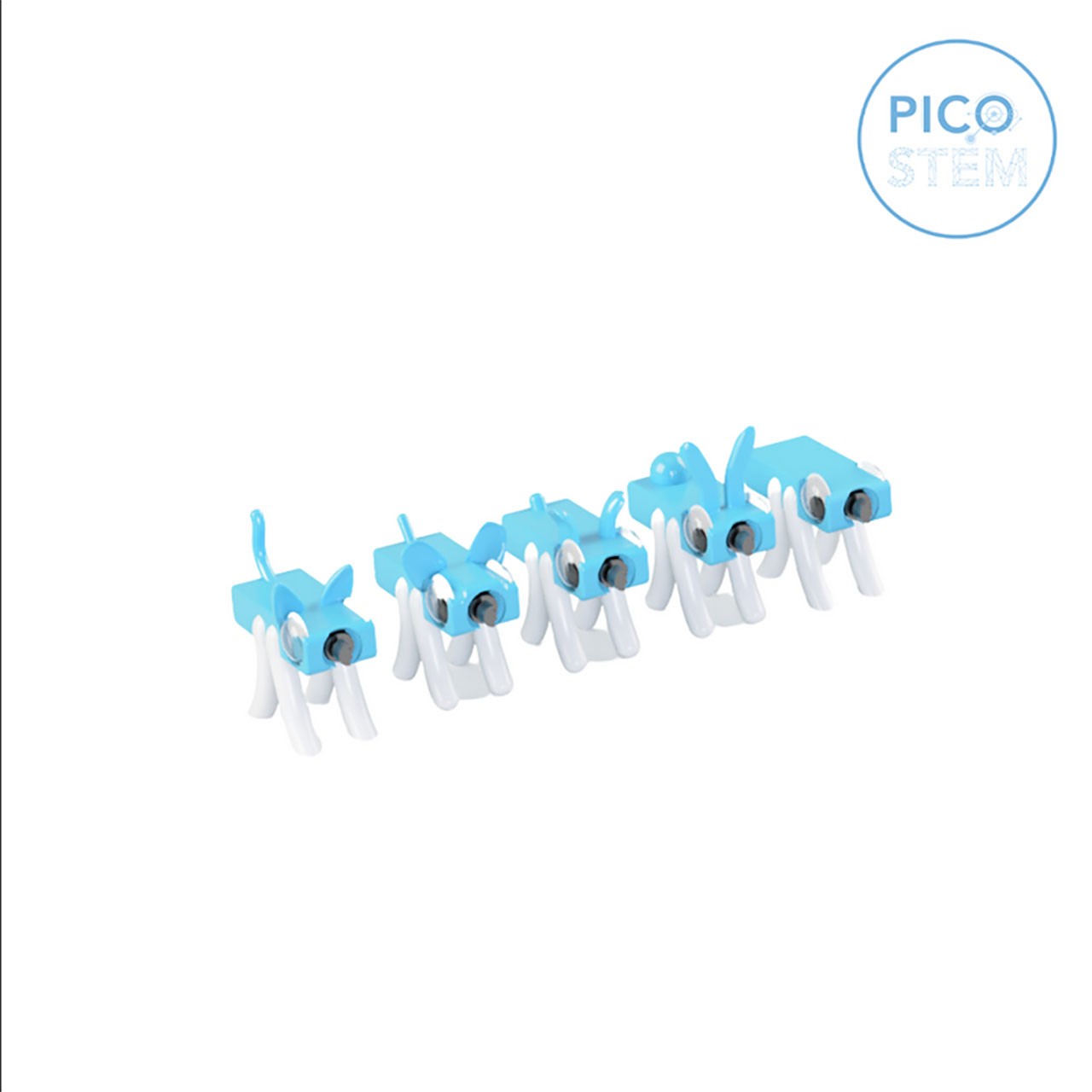 PicoBots Standard Kit