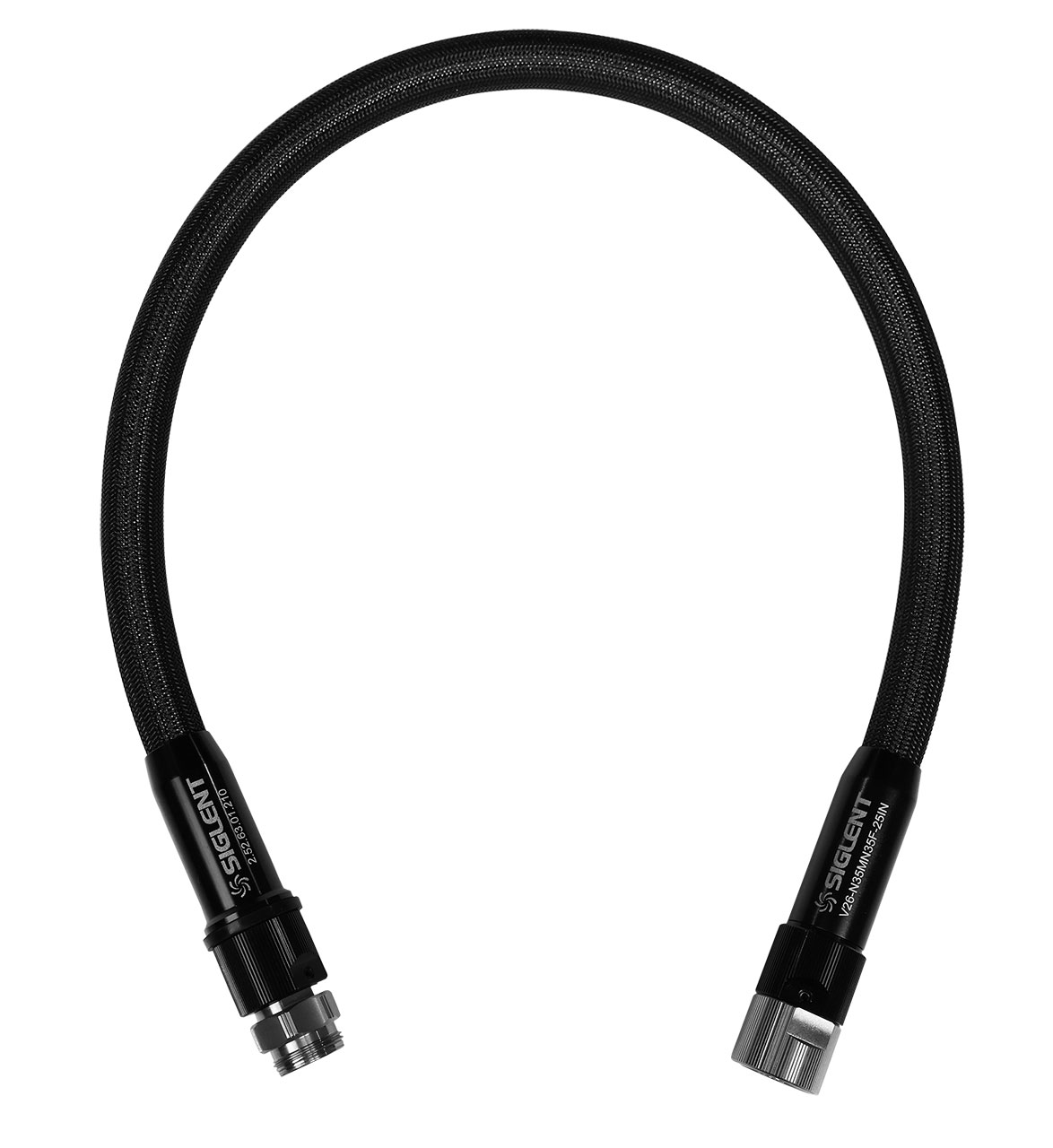 NMD 3.5mm Male to NMD 3.5mm Female Cable Assembly 25" 26.5 GHz