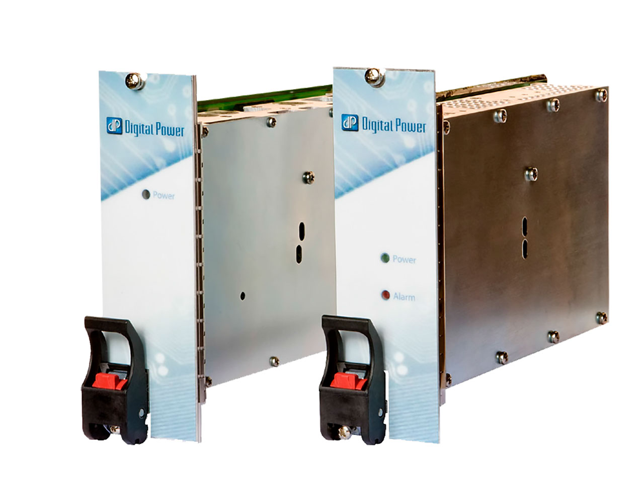 Ruggedized 300W Compact PCI Power Supply Quad Output 3U 24/28VDC Input