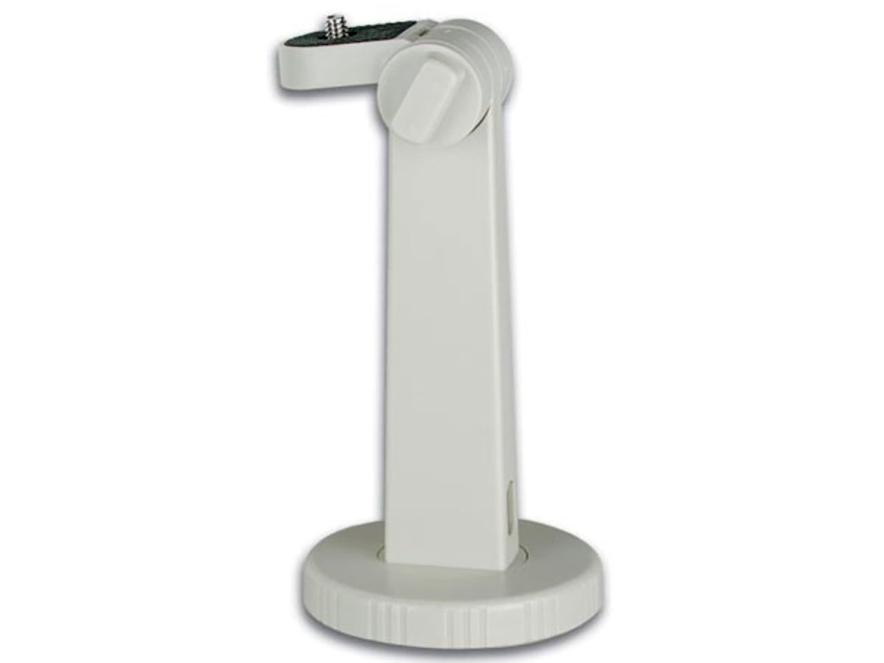 White Mounting Bracket for Cameras