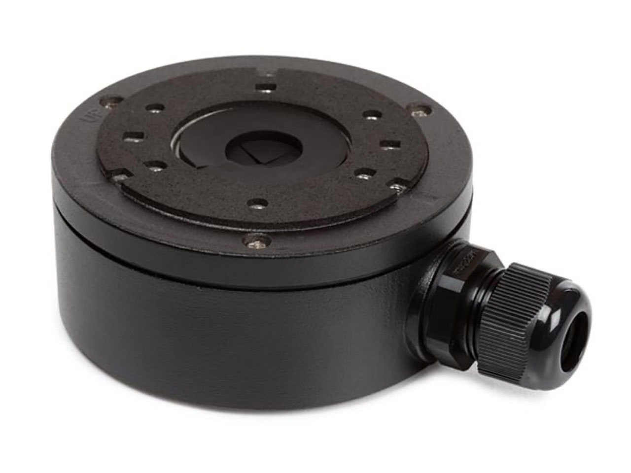 Black Junction box for ECAMTVI101/201