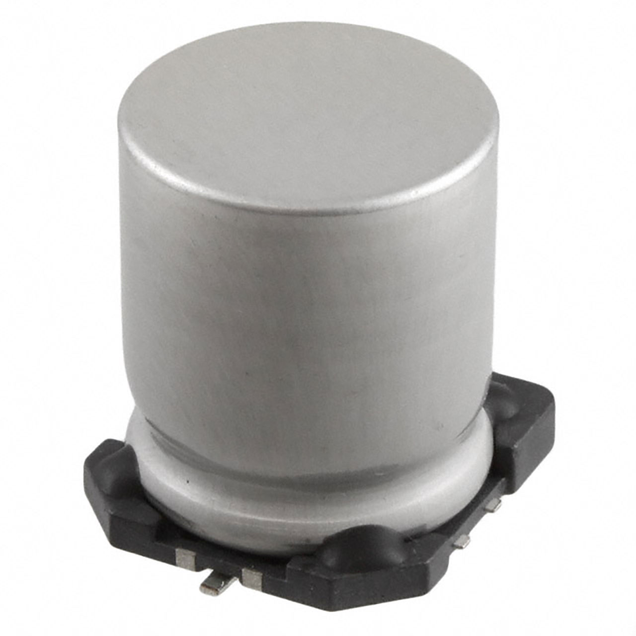 Radial Aluminum Electrolytic Capacitor 1800uF 20% 35V Can SMD