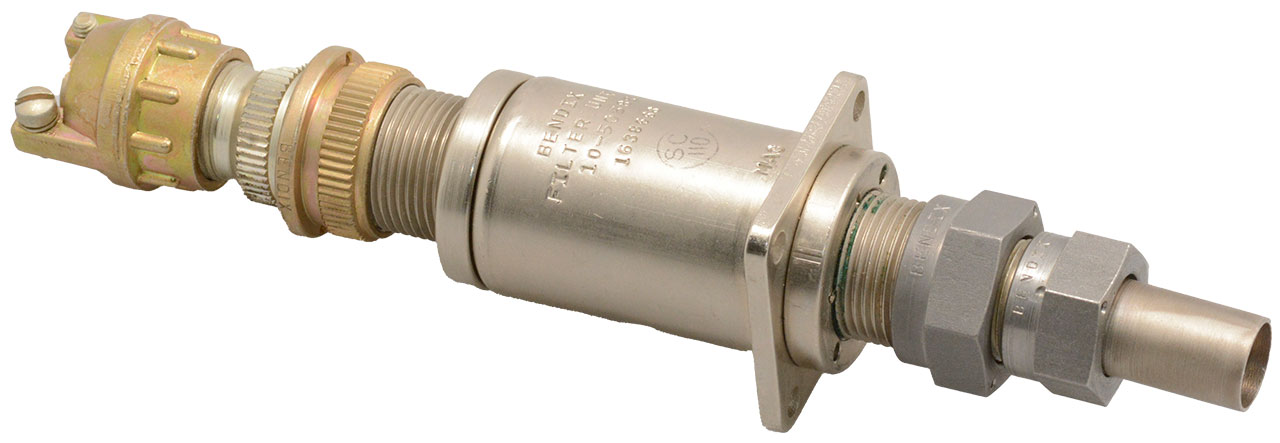 Radio Frequency Interference Filter