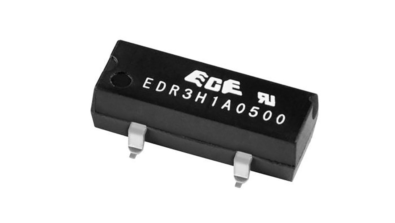 Reed Relay SPST-NO 1 Form A 5VDC 1A SMD SOIC-8