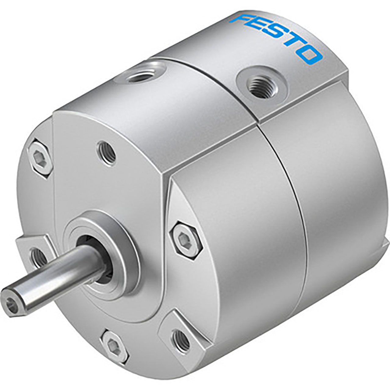 Semi-Rotary Drive DRVS 12mm 8 Bar 180 Degree Stroke Length