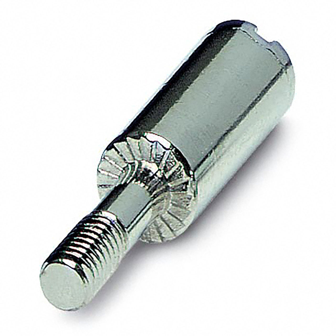 Connector Coding Pin Prevents Mismating