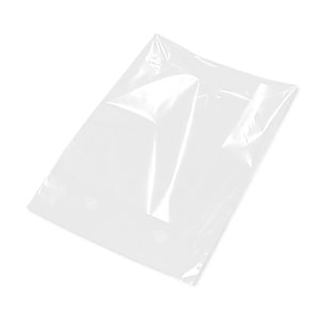 Poly Bag 14x24 Inch 2.5 mil Clear Polyester Film