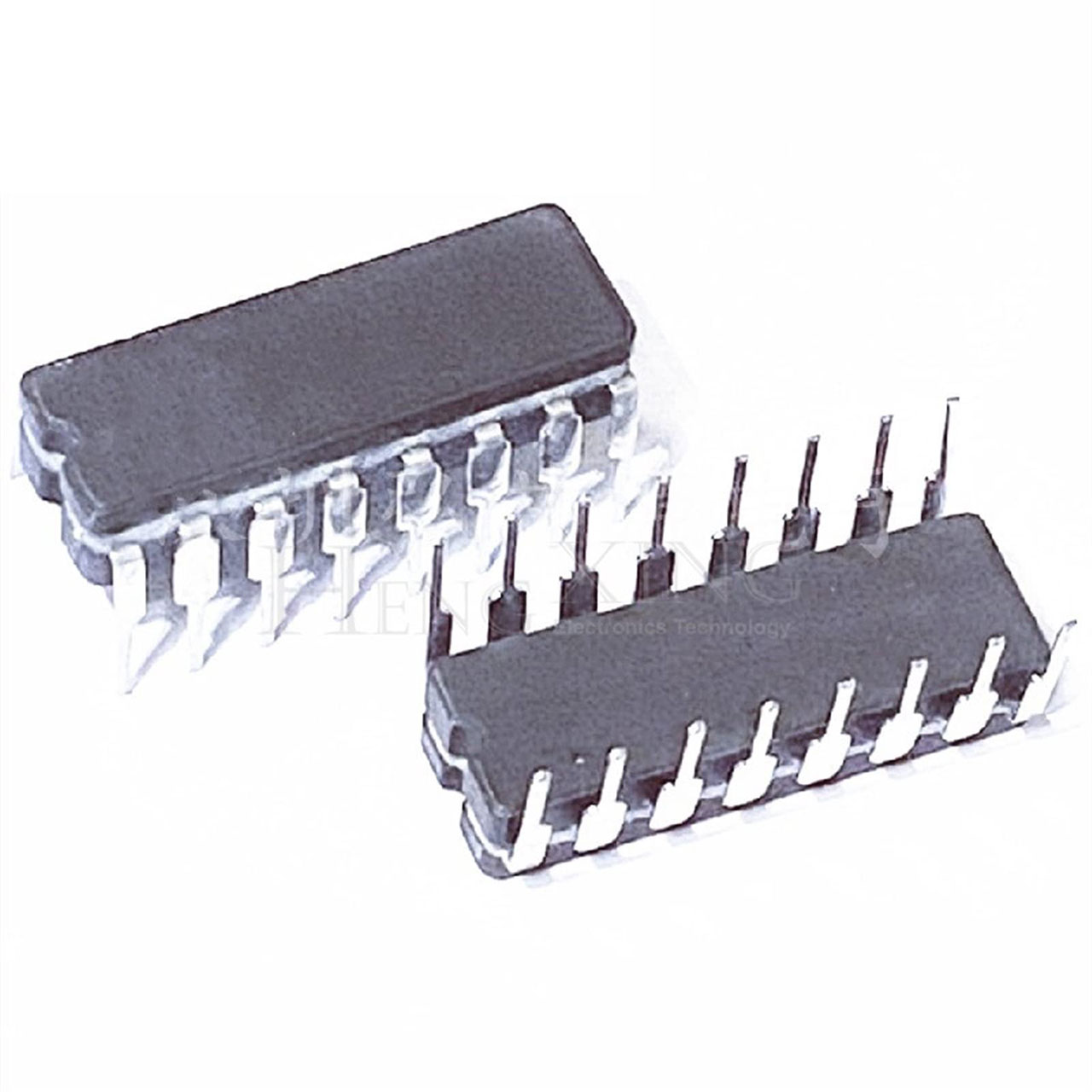 IC,PROCESSOR SPECIFIC CLOCK GENERATOR,16MHz,CMOS,CDIP16