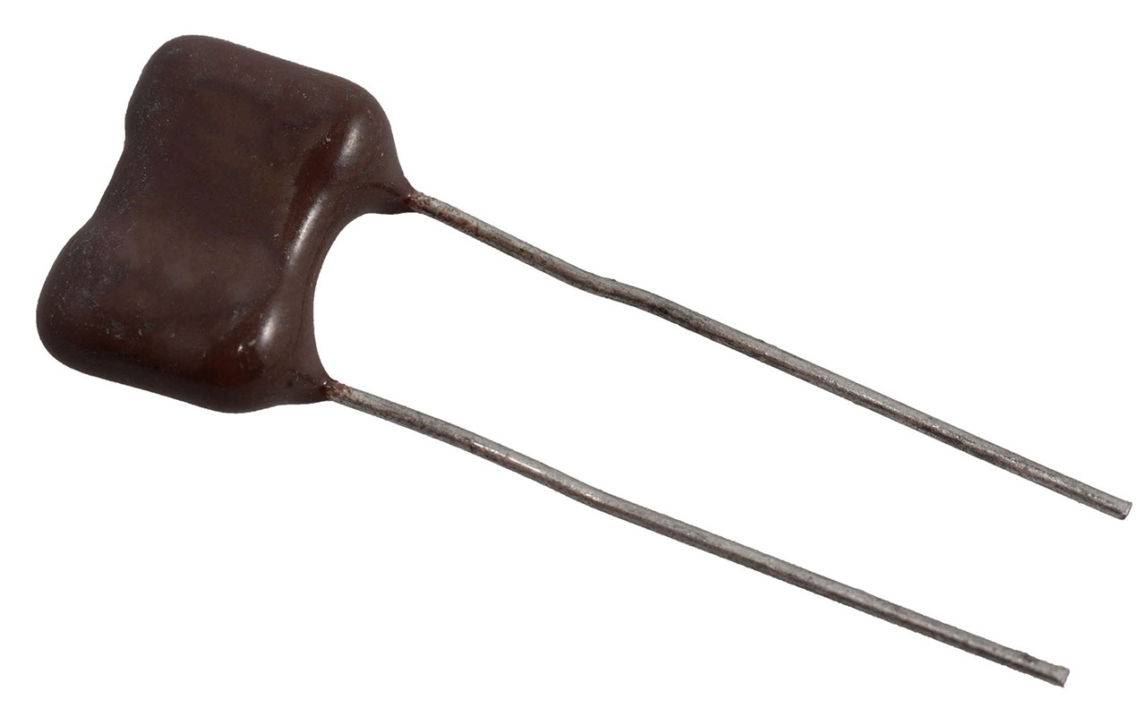 CAP,DIP MICA,33pF,500V,5%,9.4Lx8.6Hx4.8Tx3.6mmLS