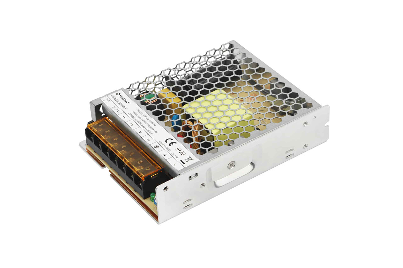 Enclosed Switching Power Supply 24V 4.2A 100W CE Approved