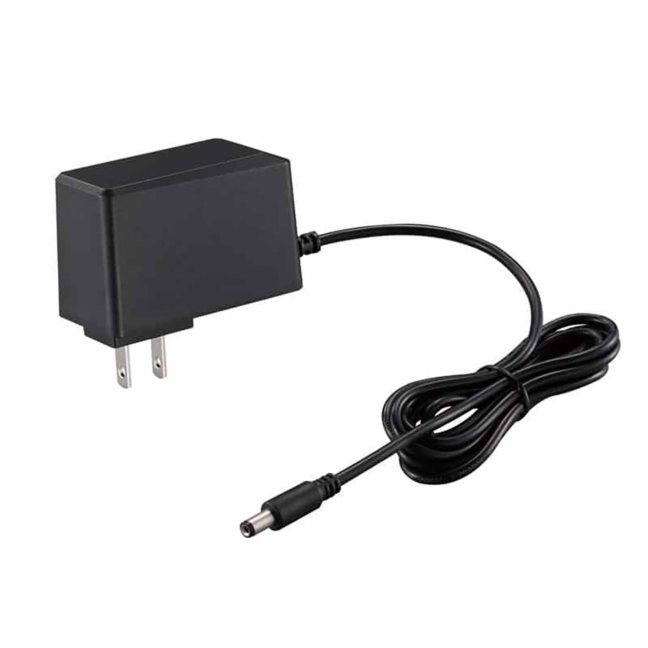 Switching Wall Adapter Power Supply 5V 3A 2.1mm Plug NEMA1-15P
