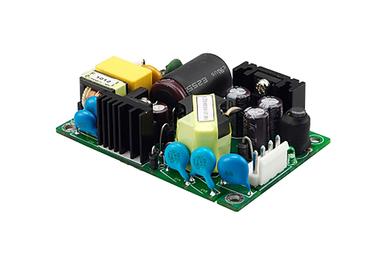 Open Frame AC-DC Power Module for Medical and ITE 24VDC 1.67A 40W