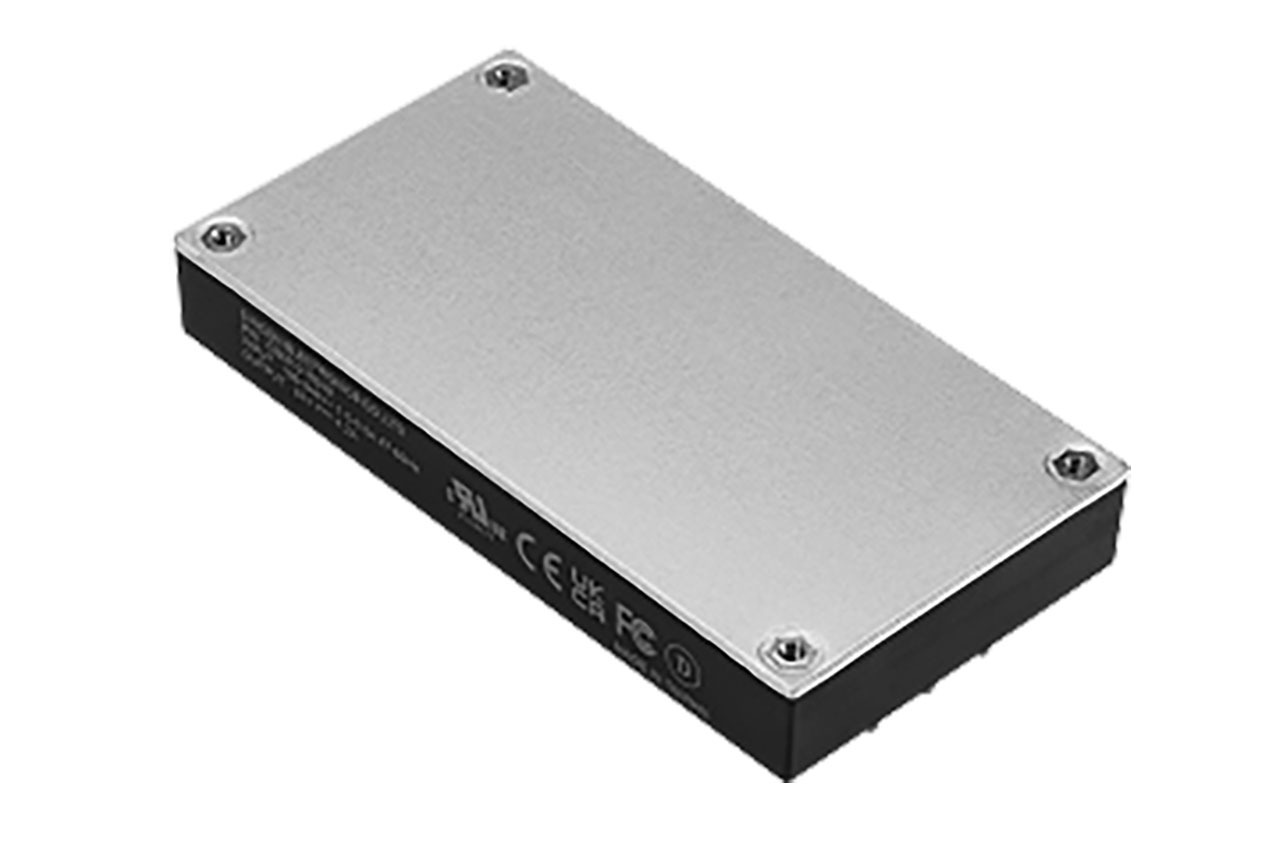 AC-DC Brick Style Power Supply with PFC 28VDC 3.6A 100W PC PIN