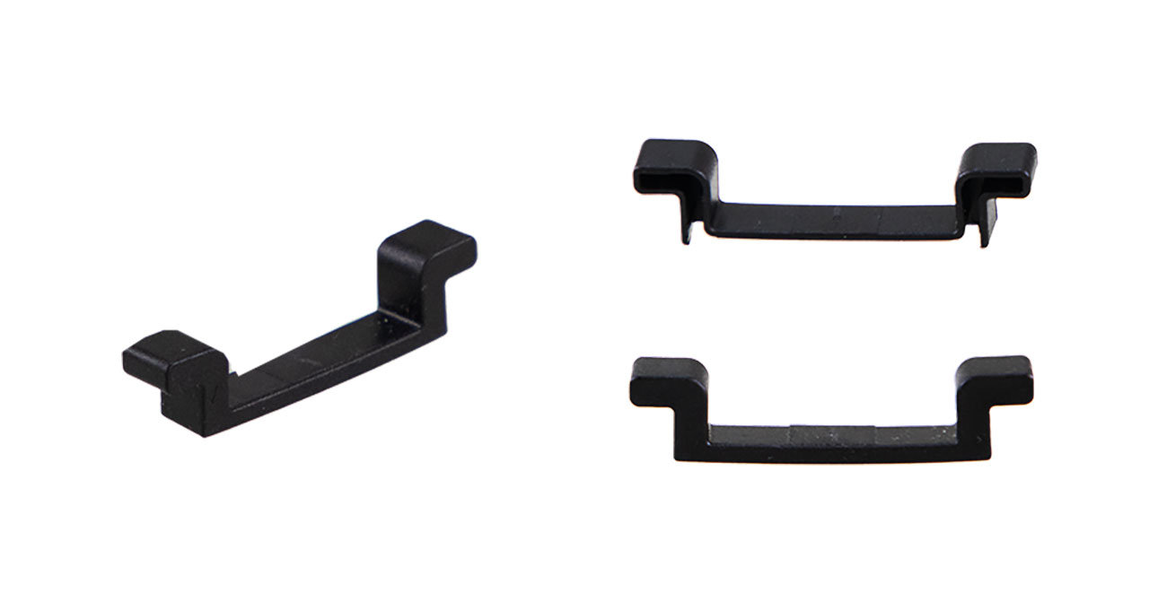 End Cap for TS35/7.5 DIN Rail