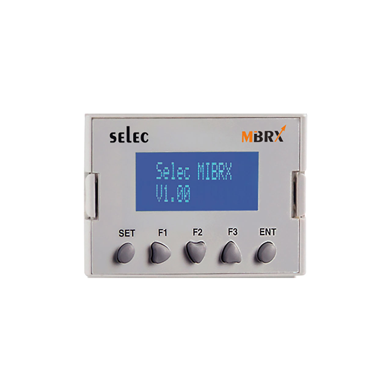 MiBRX Display 4M Size - LCD Display 2 Line x 8 Characters