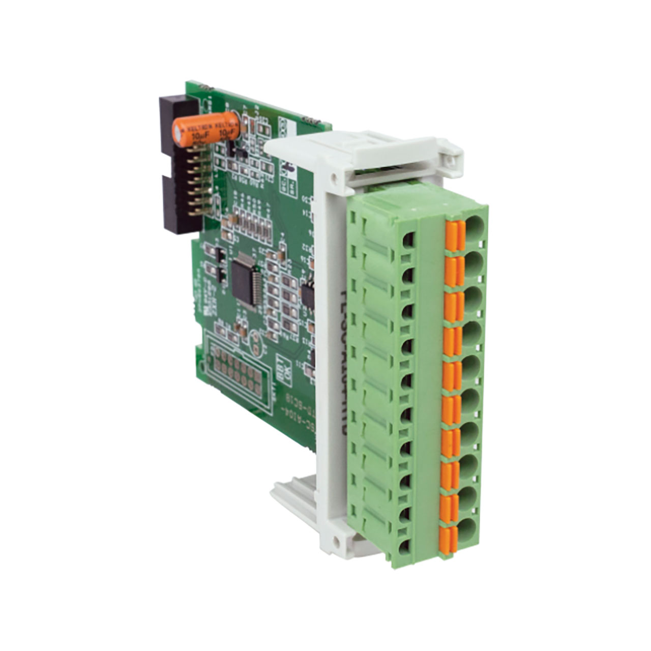 Flexys IO - 4 Channel Analog Input Card - RTD (PT-100)